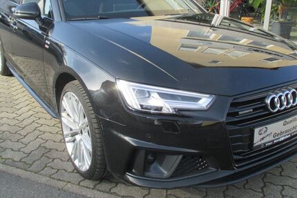 Audi A4 104.220 km 23.210 &euro; Erlangen 91052