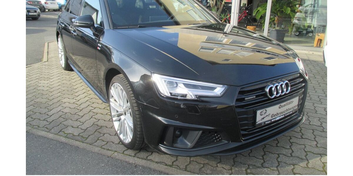 Audi A4 104.220 km 23.210 &euro; Erlangen 91052