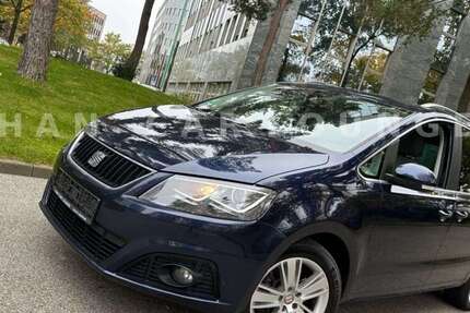 Seat Alhambra 137.000 km 14.490 &euro; Nürnberg 90431