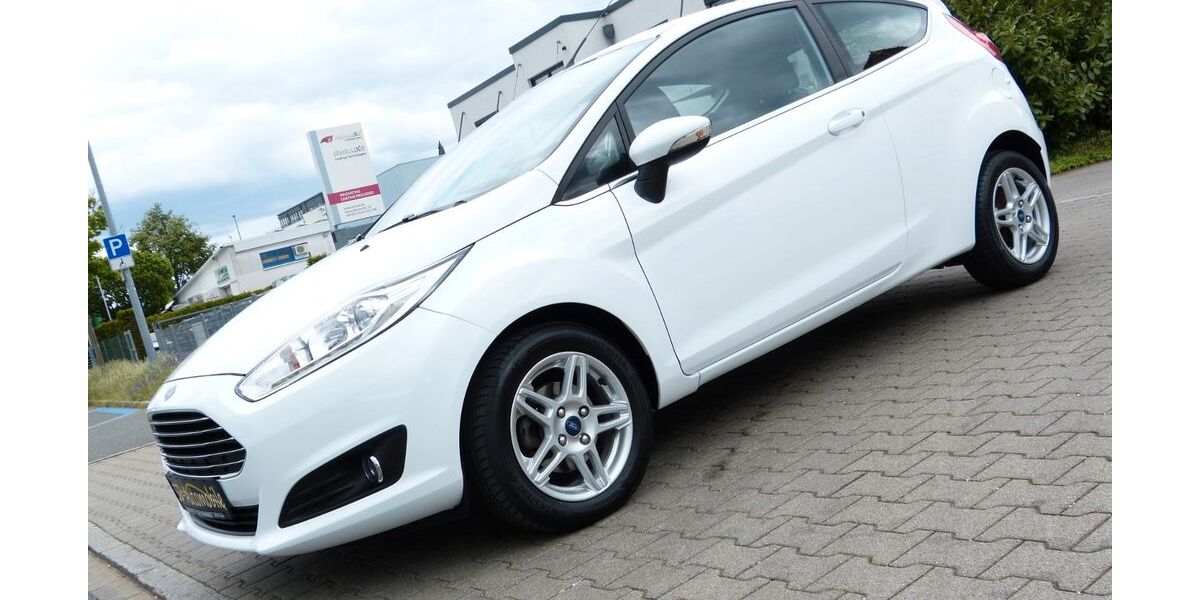 Ford Fiesta 120.000 km 7.700 &euro; Fürth 90763