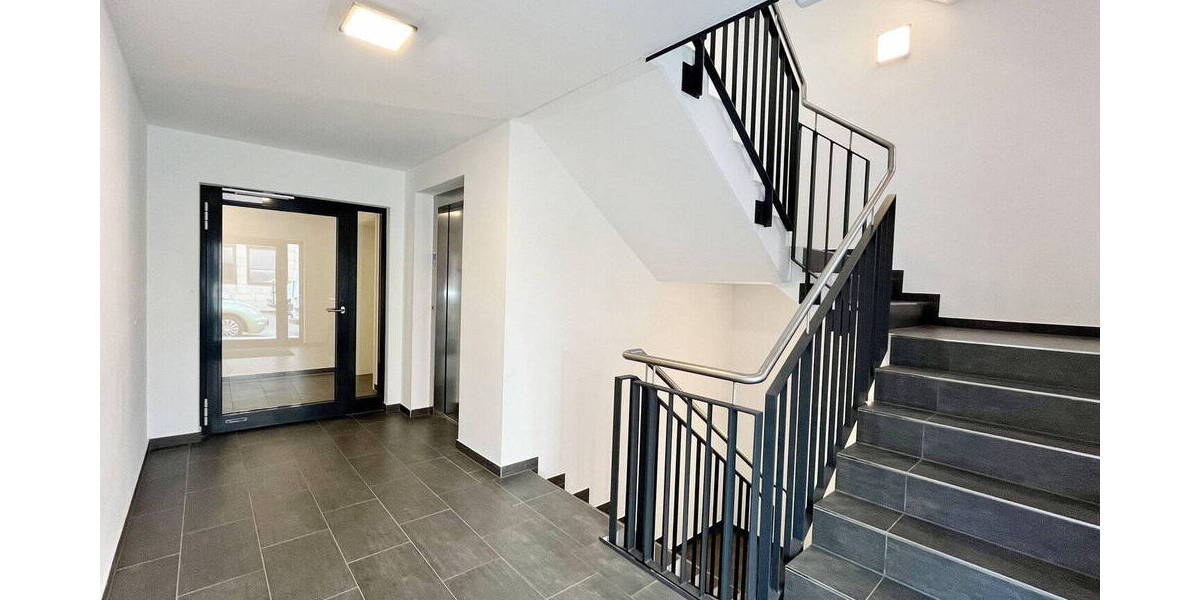 Etagenwohnung Fürth Innenstadt - 2 Zimmer, 61 m&sup2;, 1.044&euro; | Angebot:26791147
