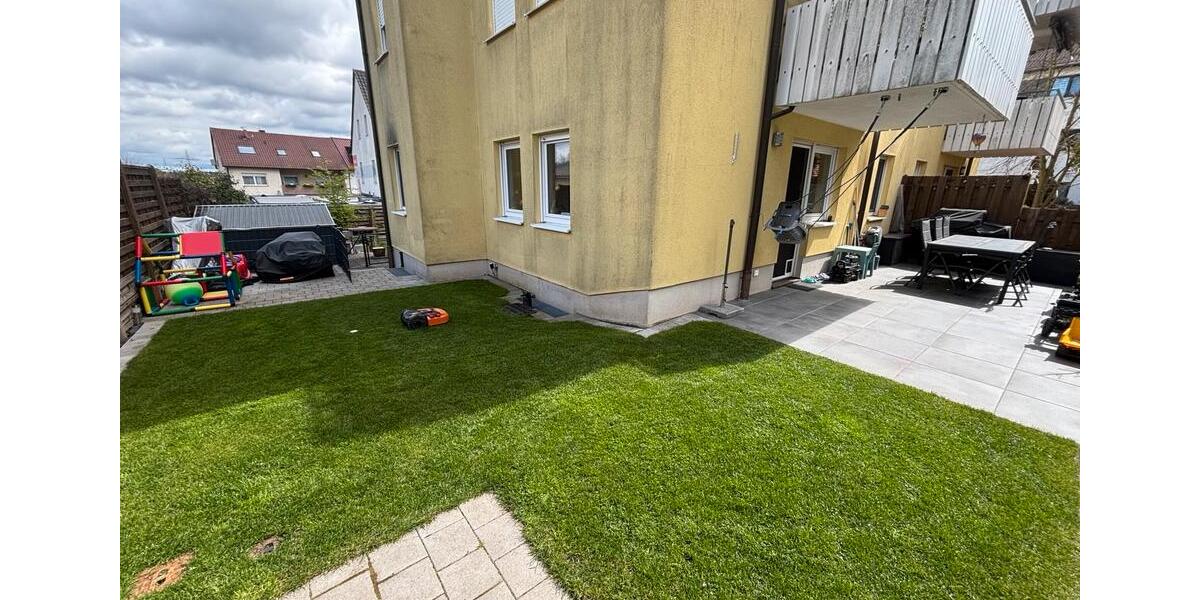 Erdgeschoßwohnung Fürth Eigenes Heim - 3 Zimmer, 76 m&sup2;, 1.350&euro; | Angebot:27595702