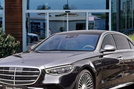 Mercedes-Benz S 580 59.200 km 102.888 &euro; Wendelstein 90530