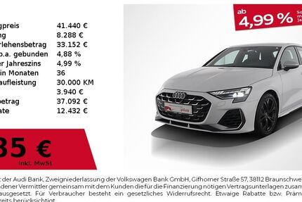 Audi S3 7.257 km 41.440 &euro; Nürnberg 90441