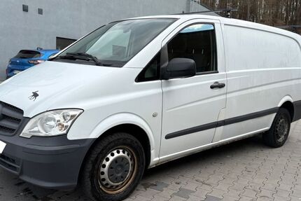Mercedes-Benz Vito 255.000 km 4.200 &euro; Winkelhaid 90610