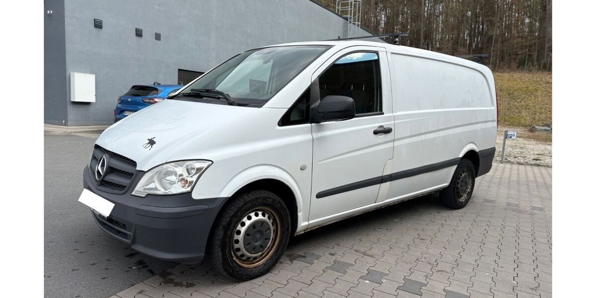 Mercedes-Benz Vito 255.000 km 4.200 &euro; Winkelhaid 90610