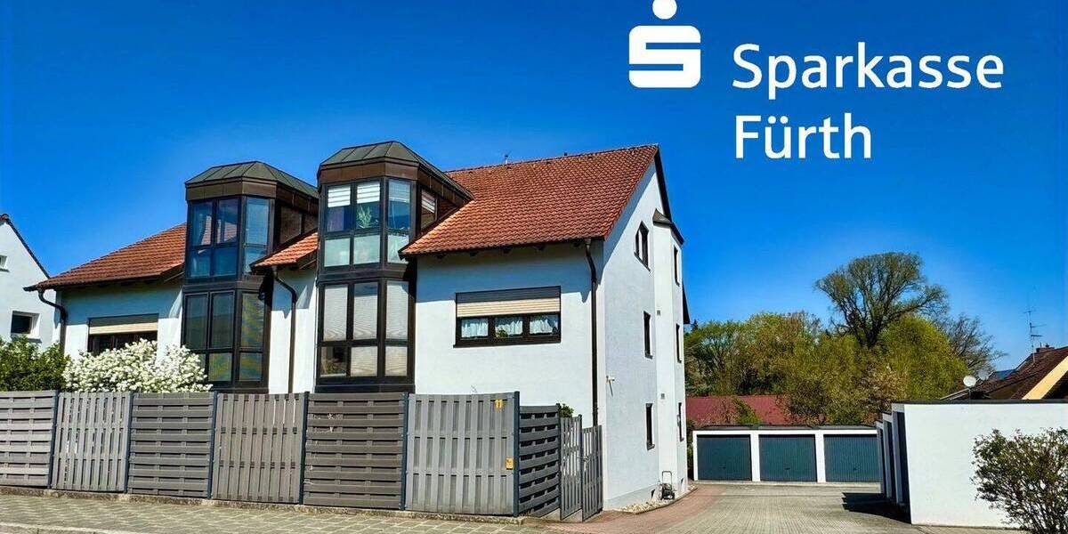 Etagenwohnung Cadolzburg - 3 Zimmer, 79 m&sup2;, 249.000&euro; | Angebot:26787537