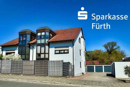 Wohnung Cadolzburg - 3 Zimmer, 79 m&sup2;, 249.000&euro; | Angebot:26787537