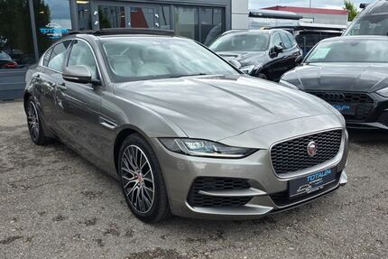 Jaguar XE 100.000 km 22.850 &euro; Fürth 90763