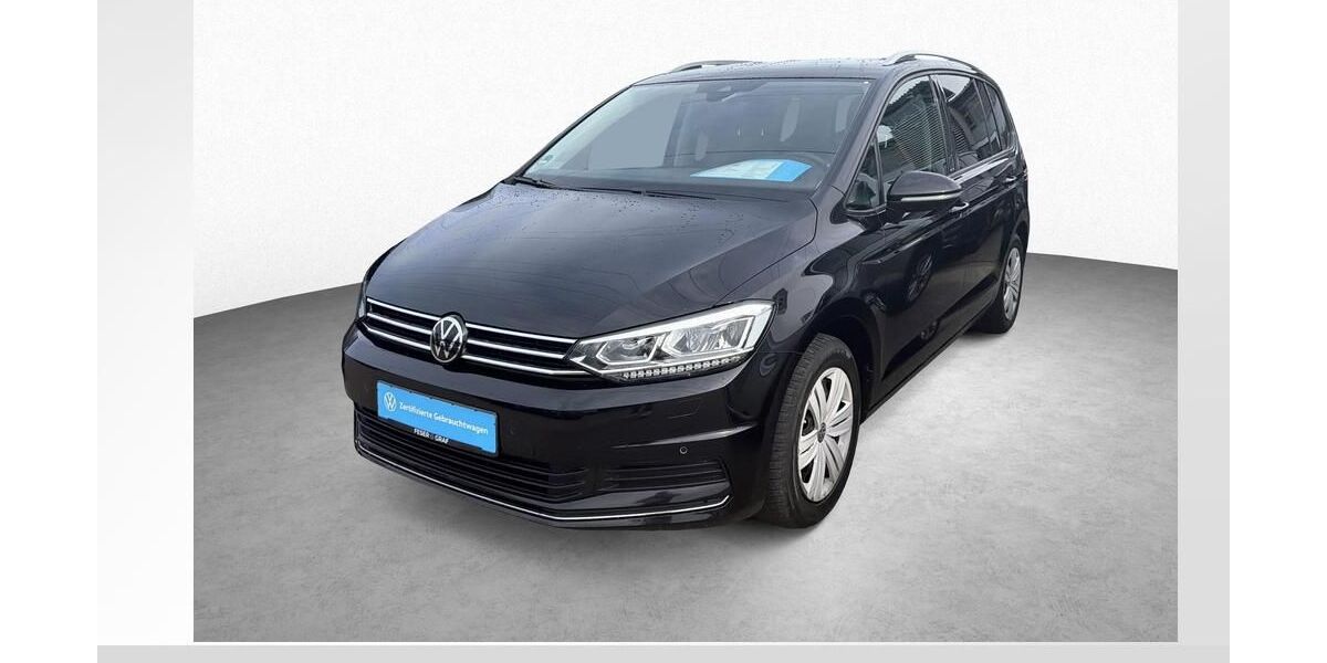 VW Touran 62.950 km 27.990 &euro; Roth 91154