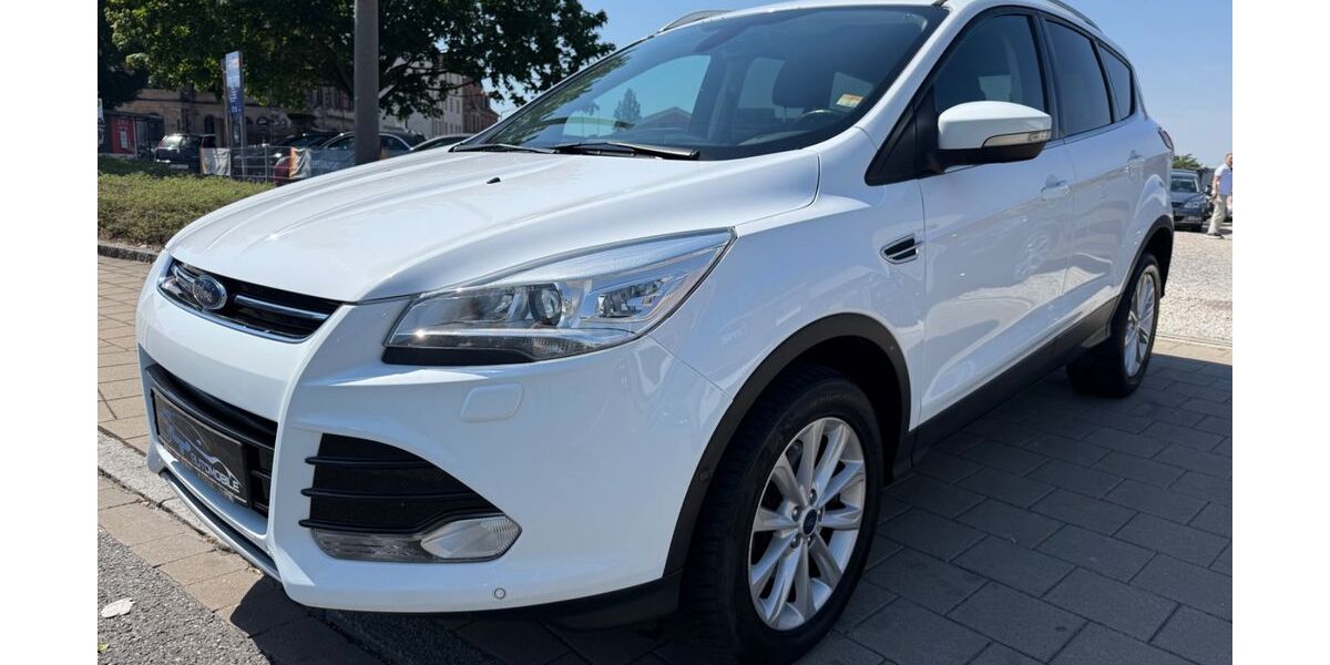 Ford Kuga 160.290 km 8.950 &euro; Fürth 90763