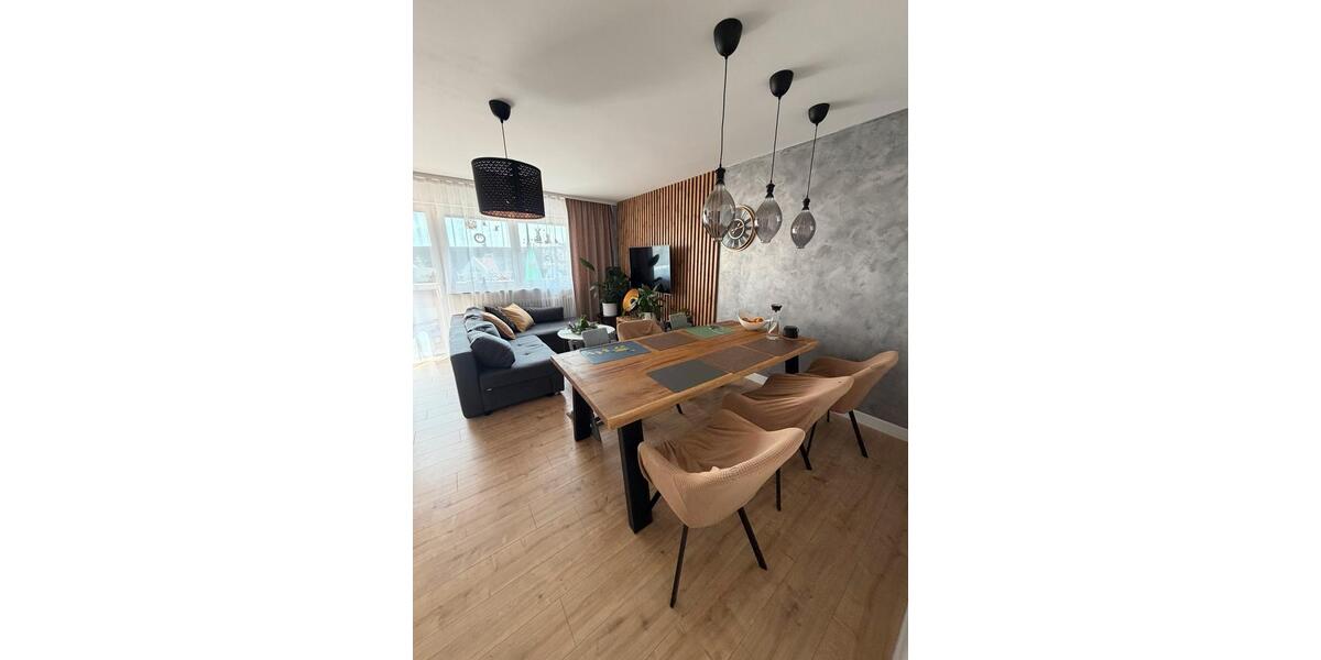Etagenwohnung Nürnberg Kleinweidenmühle - 3 Zimmer, 79 m&sup2;, 1.600&euro; | Angebot:25881491