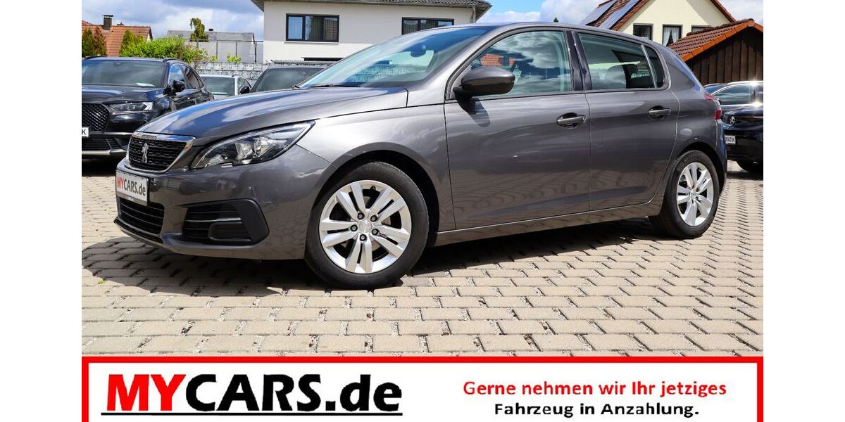 Peugeot 308 125.455 km 6.250 &euro; Röthenbach a. d. Pegnitz 90552