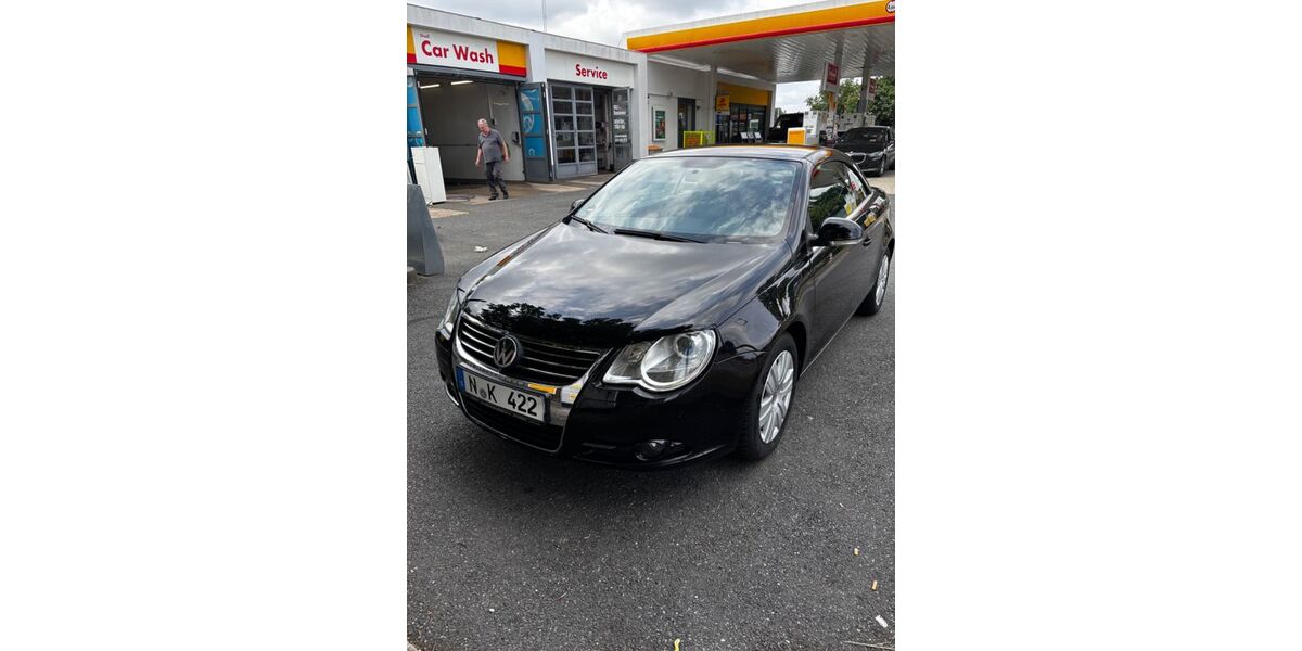 VW Eos 140.000 km 4.900 &euro; Nürnberg 90478