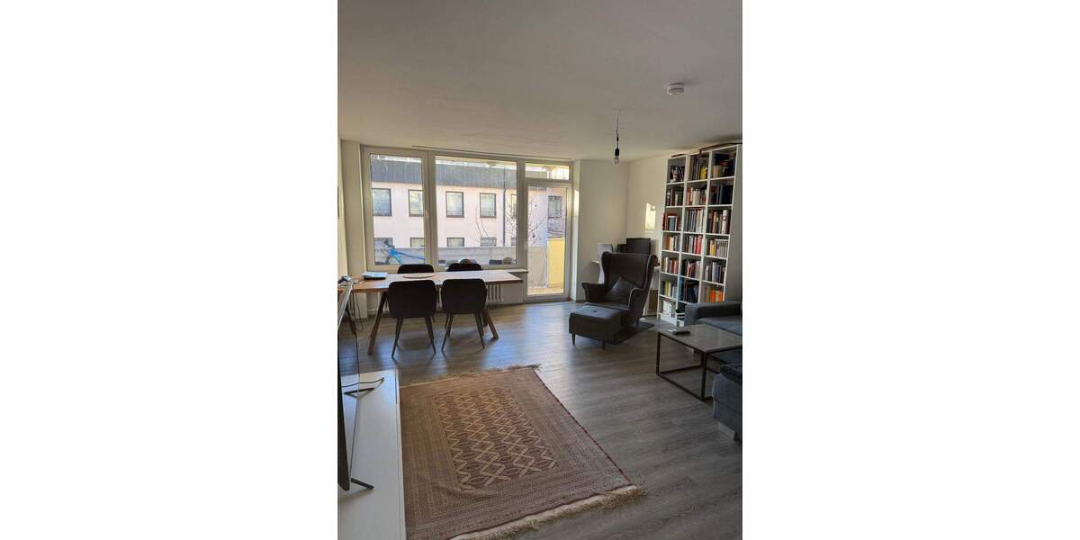 Etagenwohnung Nürnberg Wöhrd - 2 Zimmer, 70 m&sup2;, 315.000&euro; | Angebot:25669549