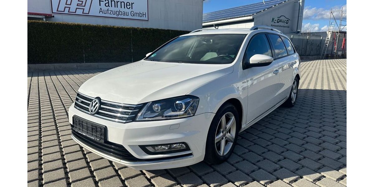 VW Passat Variant 356.411 km 6.940 &euro; Obermichelbach 90587