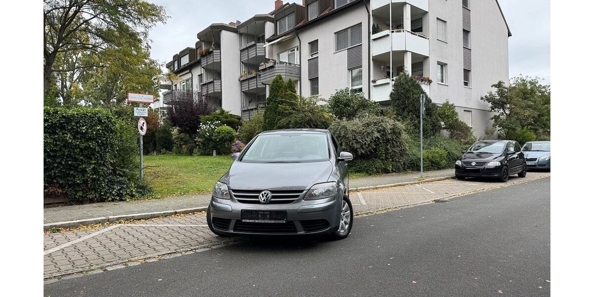 VW Golf Plus 83.000 km 6.789 &euro; Nürnberg 90431