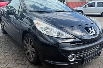 Peugeot 207 102.614 km 1.999 &euro; Rückersdorf 90607