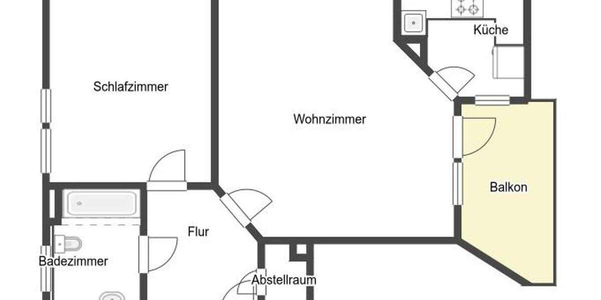 Einfamilienhaus Erlangen Tennenlohe - 2 Zimmer, 248.000&euro; | Angebot:25778559
