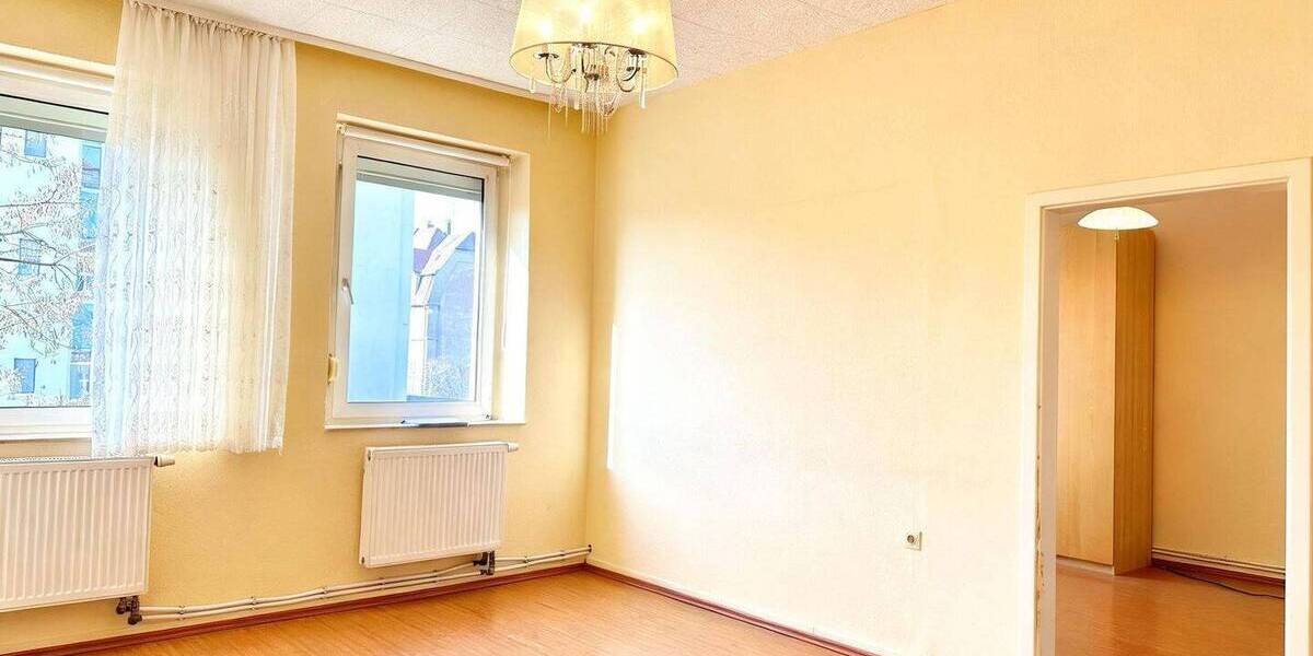 Etagenwohnung Fürth Südstadt - 3 Zimmer, 67 m&sup2;, 189.000&euro; | Angebot:26316184