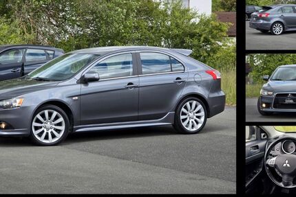Mitsubishi Lancer 189.300 km 2.250 &euro; Lauf a.d. Pegnitz 91207