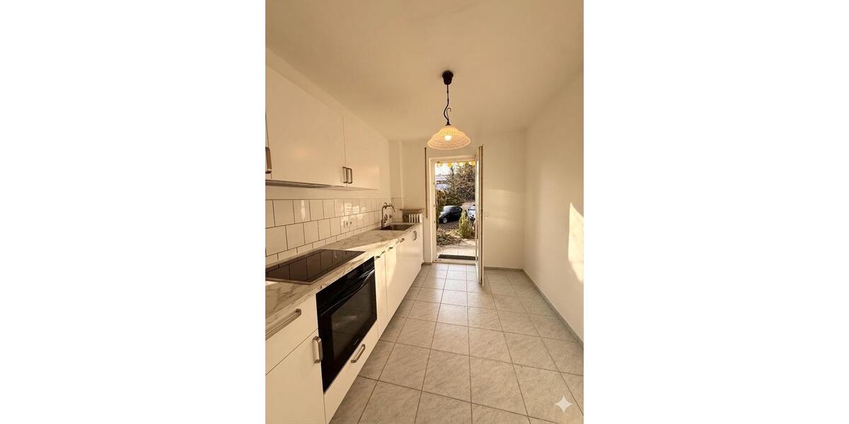 Terrassenwohnung Nürnberg Zerzabelshof - 2 Zimmer, 65 m&sup2;, 1.200&euro; | Angebot:25456461