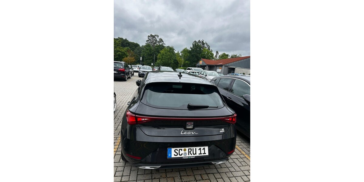 Seat Leon 57.000 km 18.500 &euro; Schwabach 91126