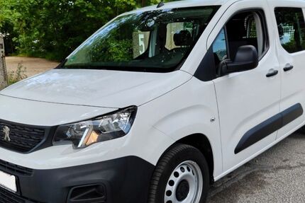 Peugeot Partner 66.669 km 13.800 &euro; Nürnberg 90439