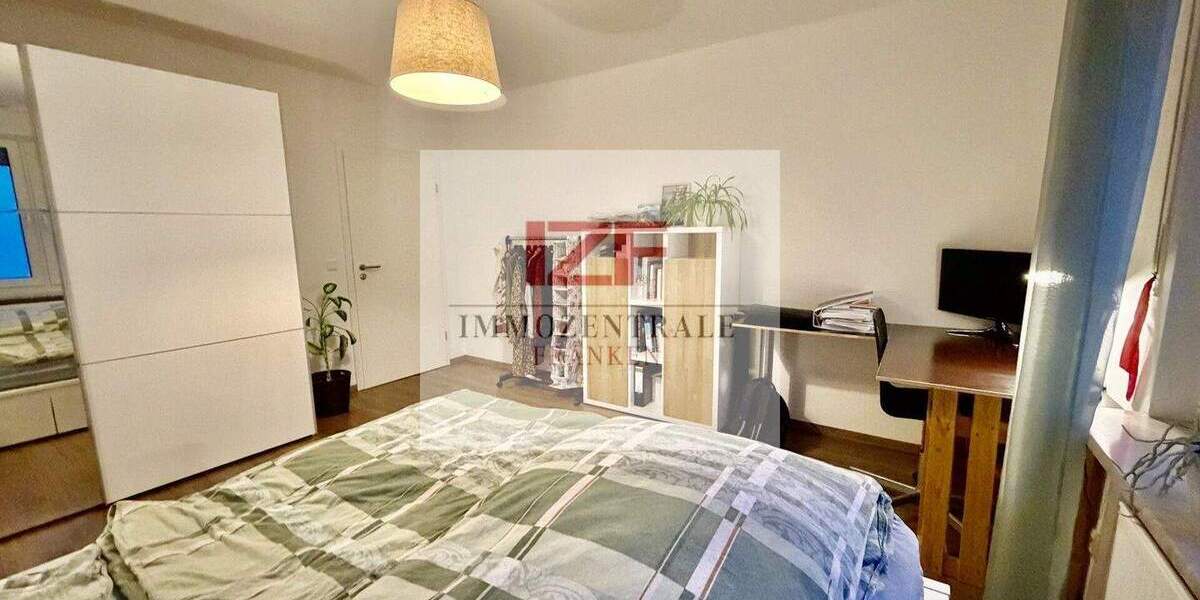 Etagenwohnung Nürnberg / Innenstadtgürtel Süd Galgenhof - 3 Zimmer, 71 m&sup2;, 259.000&euro; | Angebot:25676676