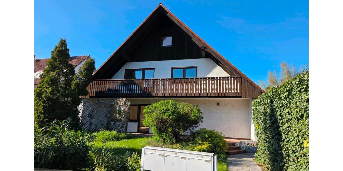 Erdgeschoßwohnung Erlangen Alterlangen - 4 Zimmer, 130 m&sup2;, 1.650&euro; | Angebot:26277316