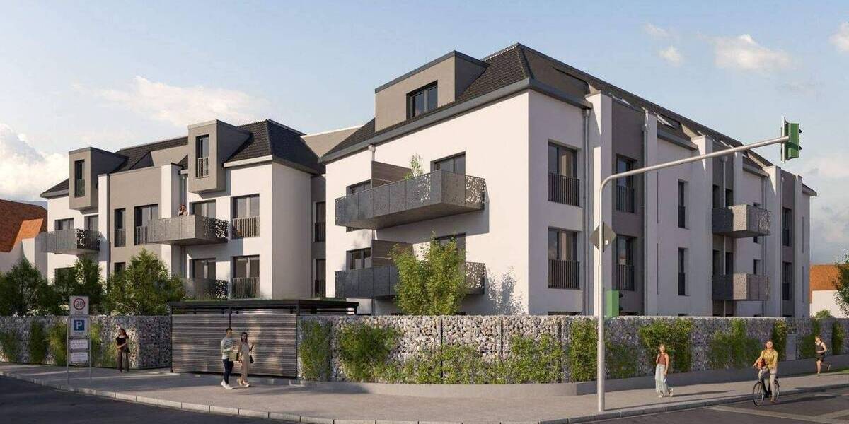 Etagenwohnung Fürth Eigenes Heim - 2 Zimmer, 339.310&euro; | Angebot:26834542