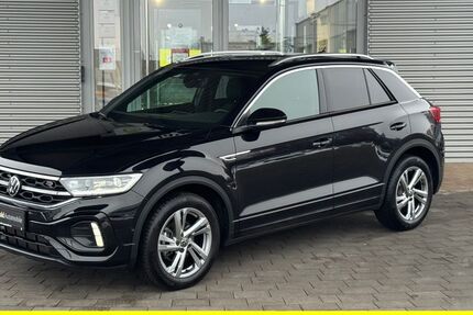 VW T-Roc 26.200 km 28.580 &euro; Erlangen 91058