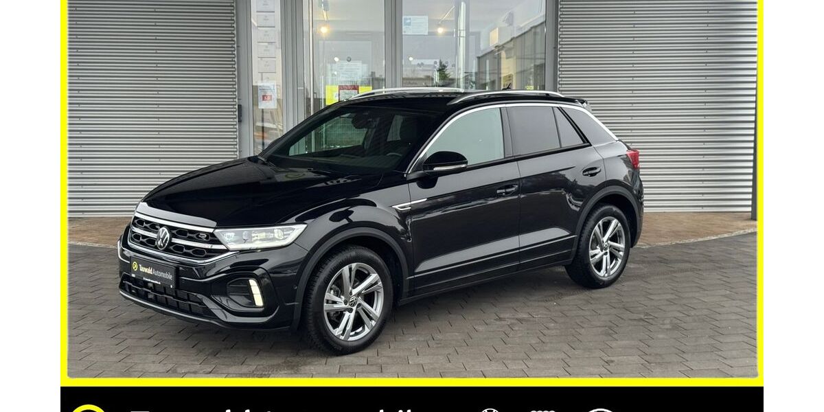 VW T-Roc 26.200 km 28.580 &euro; Erlangen 91058