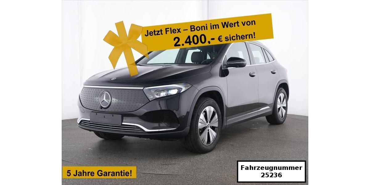 Mercedes-Benz EQA 18.668 km 42.899 &euro; Altdorf 90518