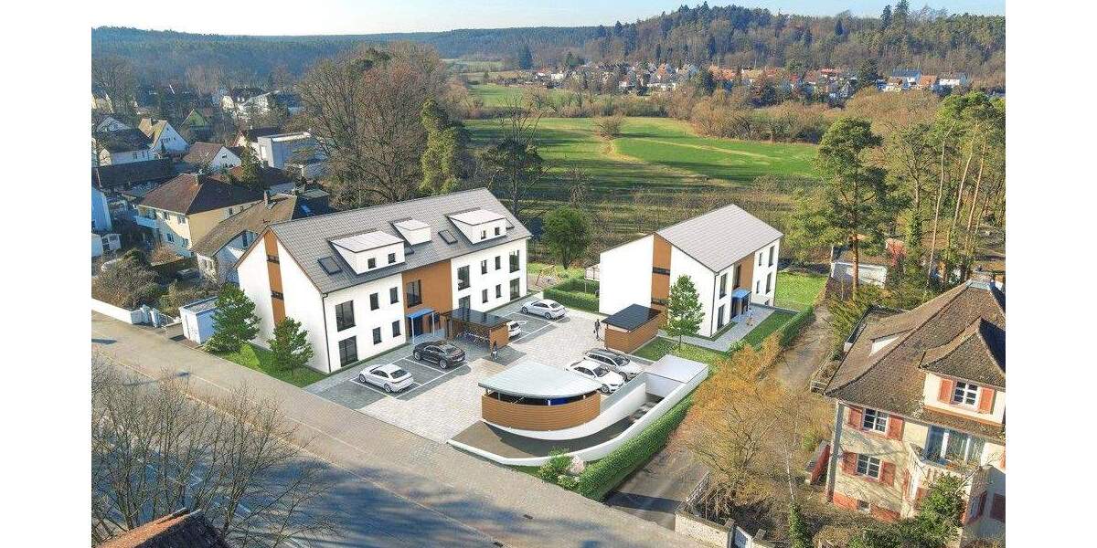 Etagenwohnung Roth - 3 Zimmer, 83 m&sup2;, 414.900&euro; | Angebot:25672886