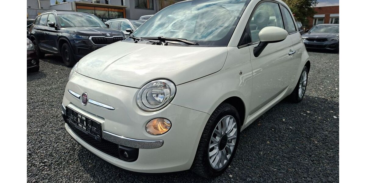 Fiat 500 98.700 km 5.999 &euro; Schwaig 90571