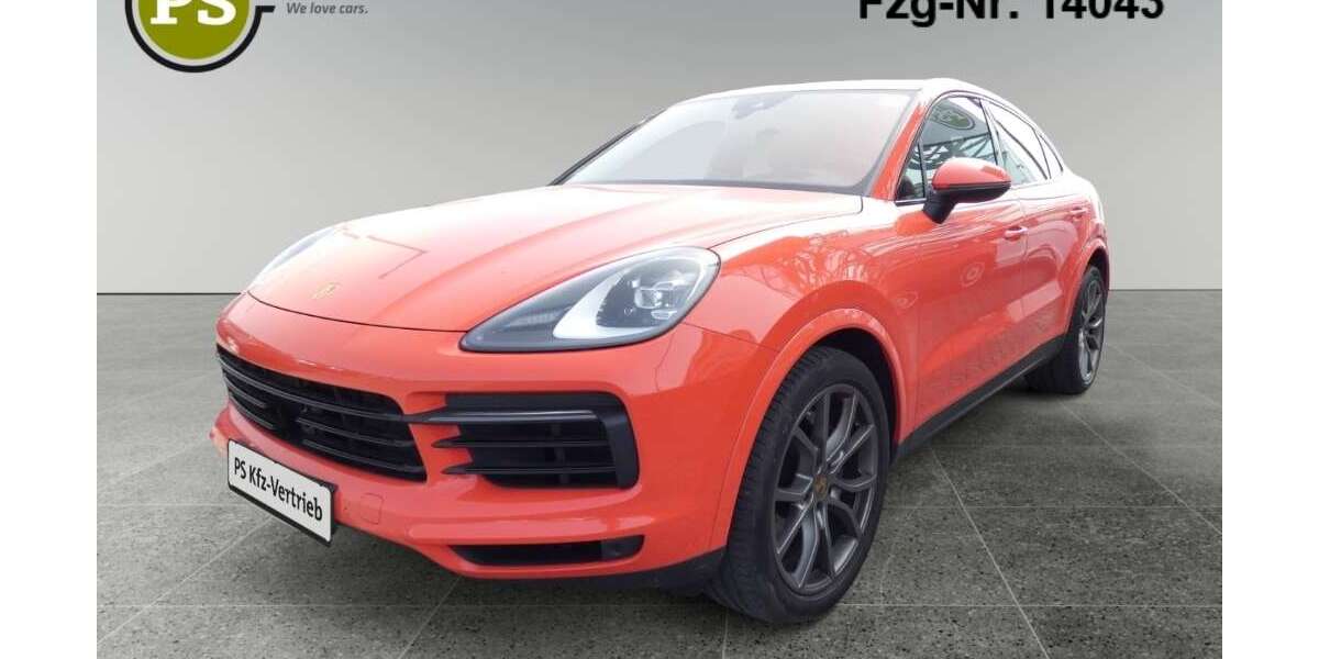 Porsche Cayenne 161.300 km 52.980 &euro; Nürnberg 90480