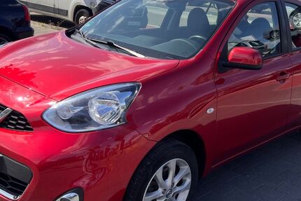 Nissan Micra 70.580 km 5.600 &euro; Nürnberg 90431