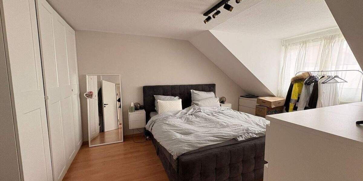 Etagenwohnung Nürnberg Rennweg - 2 Zimmer, 66 m&sup2;, 750&euro; | Angebot:25986435
