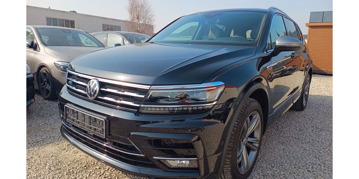 VW Tiguan Allspace 35.947 km 30.999 &euro; Fürth 90765