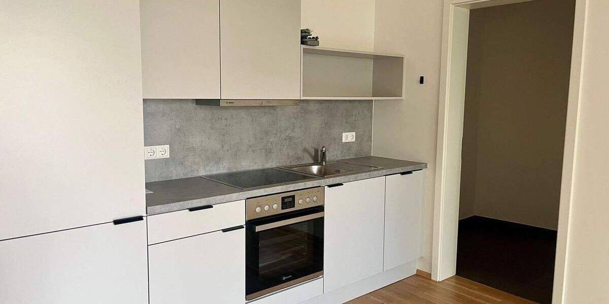 Terrassenwohnung Nürnberg Gostenhof - 2 Zimmer, 66 m&sup2;, 999&euro; | Angebot:26501537