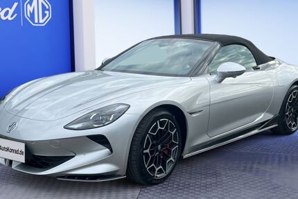 MG Cyberster 8.000 km 59.890 &euro; Fürth 90768