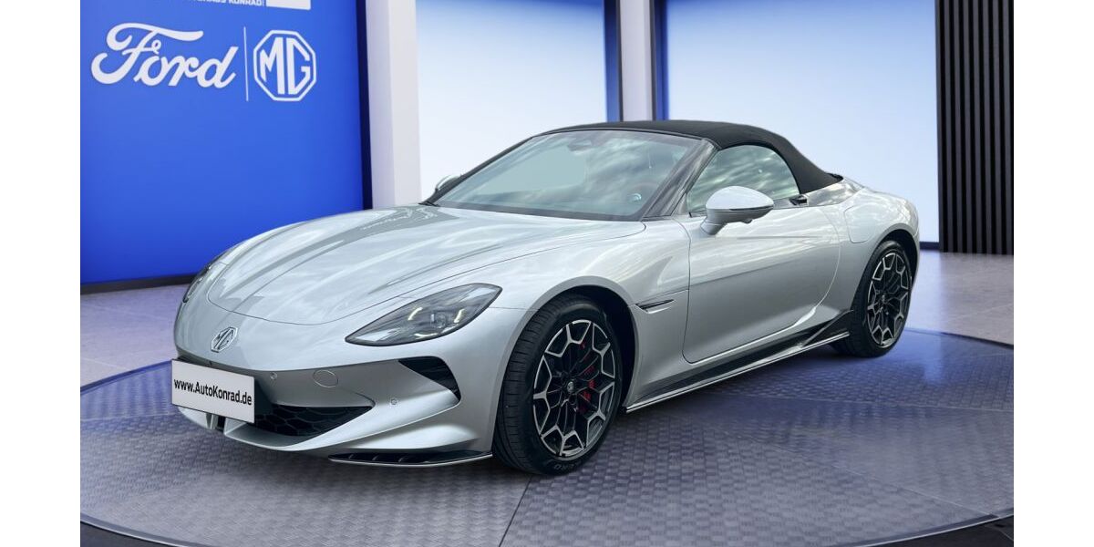 MG Cyberster 8.000 km 59.890 &euro; Fürth 90768