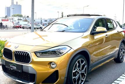 BMW X2 125.000 km 24.990 &euro; Nürnberg 90449