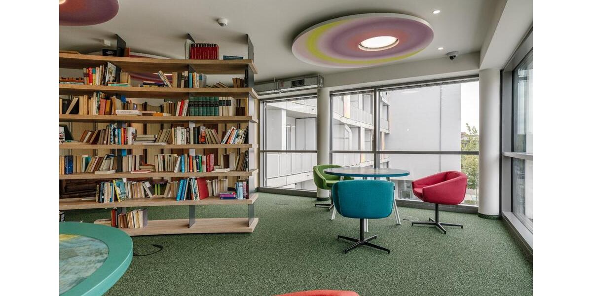 Etagenwohnung Erlangen Bruck - 1 Zimmer, 23 m&sup2;, 590&euro; | Angebot:21907214