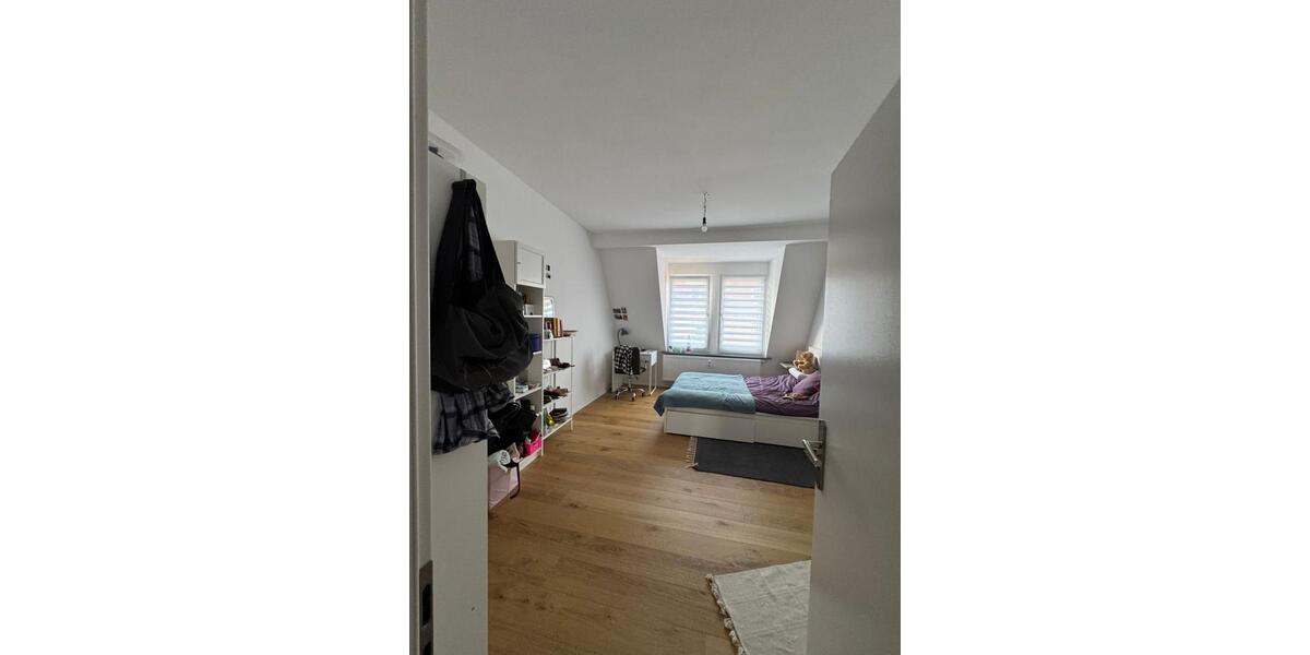 Etagenwohnung Nürnberg Erlenstegen - 2 Zimmer, 54 m&sup2;, 990&euro; | Angebot:25639631