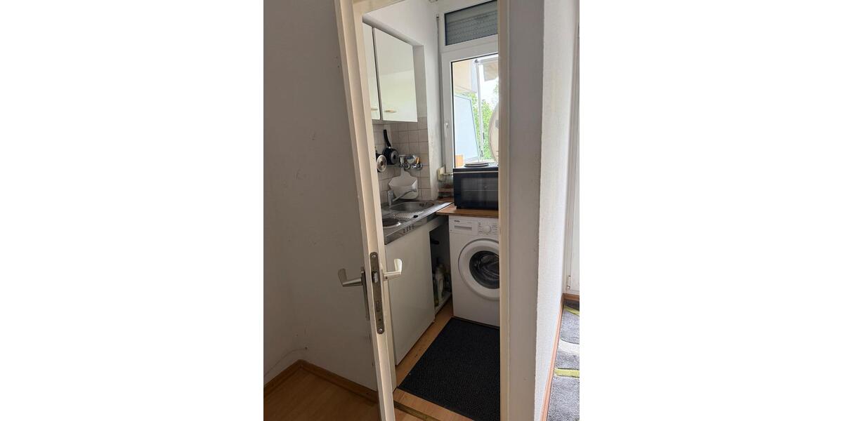 Etagenwohnung Nürnberg Kleinweidenmühle - 1 Zimmer, 33 m&sup2;, 550&euro; | Angebot:25281084