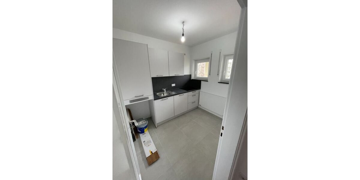 Provisionsfrei* Sanierte 1-Zimmer-Wohnung in Wöhrd, fußläufig Uni, TH, Rathenauplatz - Etagenwohnung Nürnberg Gärten bei Wöhrd | Angebot:24514611