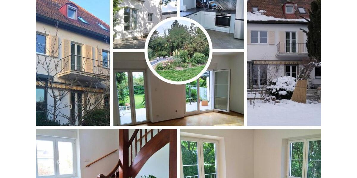 Villa Fürth Eigenes Heim - 8 Zimmer, 270 m&sup2;, 3.300&euro; | Angebot:25310732