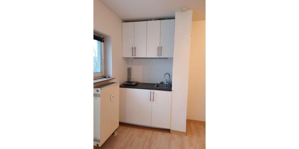 Etagenwohnung Nürnberg Herrnhütte - 1 Zimmer, 23 m&sup2;, 150.000&euro; | Angebot:25599687